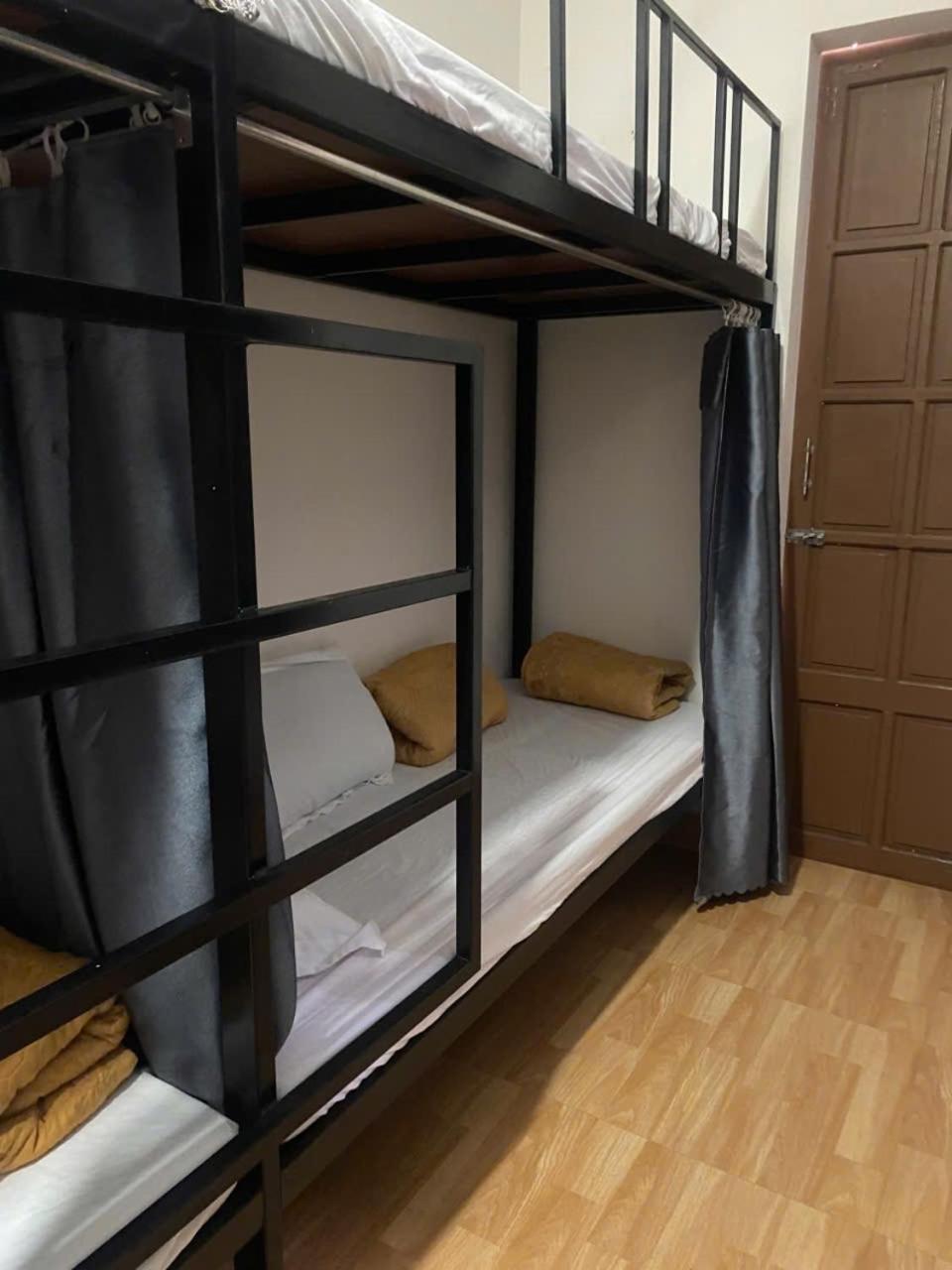 Aumori Hostel Ντονγκ Χόι Εξωτερικό φωτογραφία