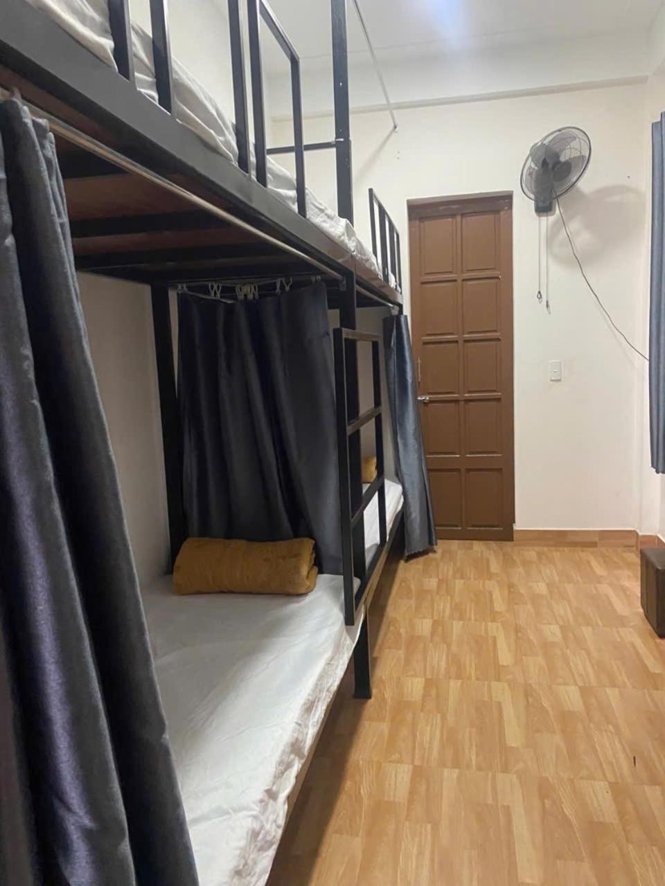 Aumori Hostel Ντονγκ Χόι Εξωτερικό φωτογραφία