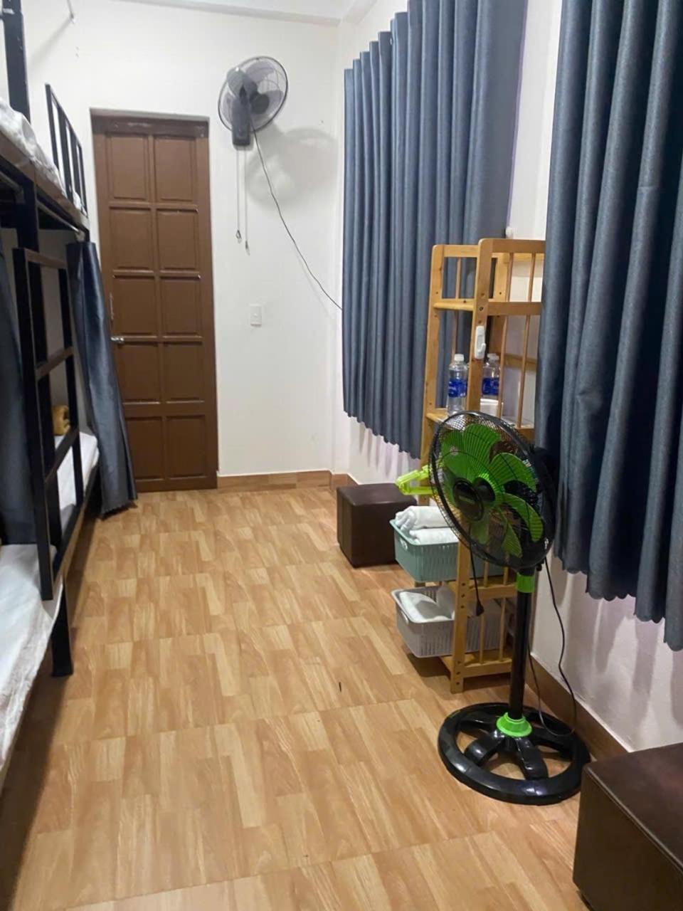 Aumori Hostel Ντονγκ Χόι Εξωτερικό φωτογραφία