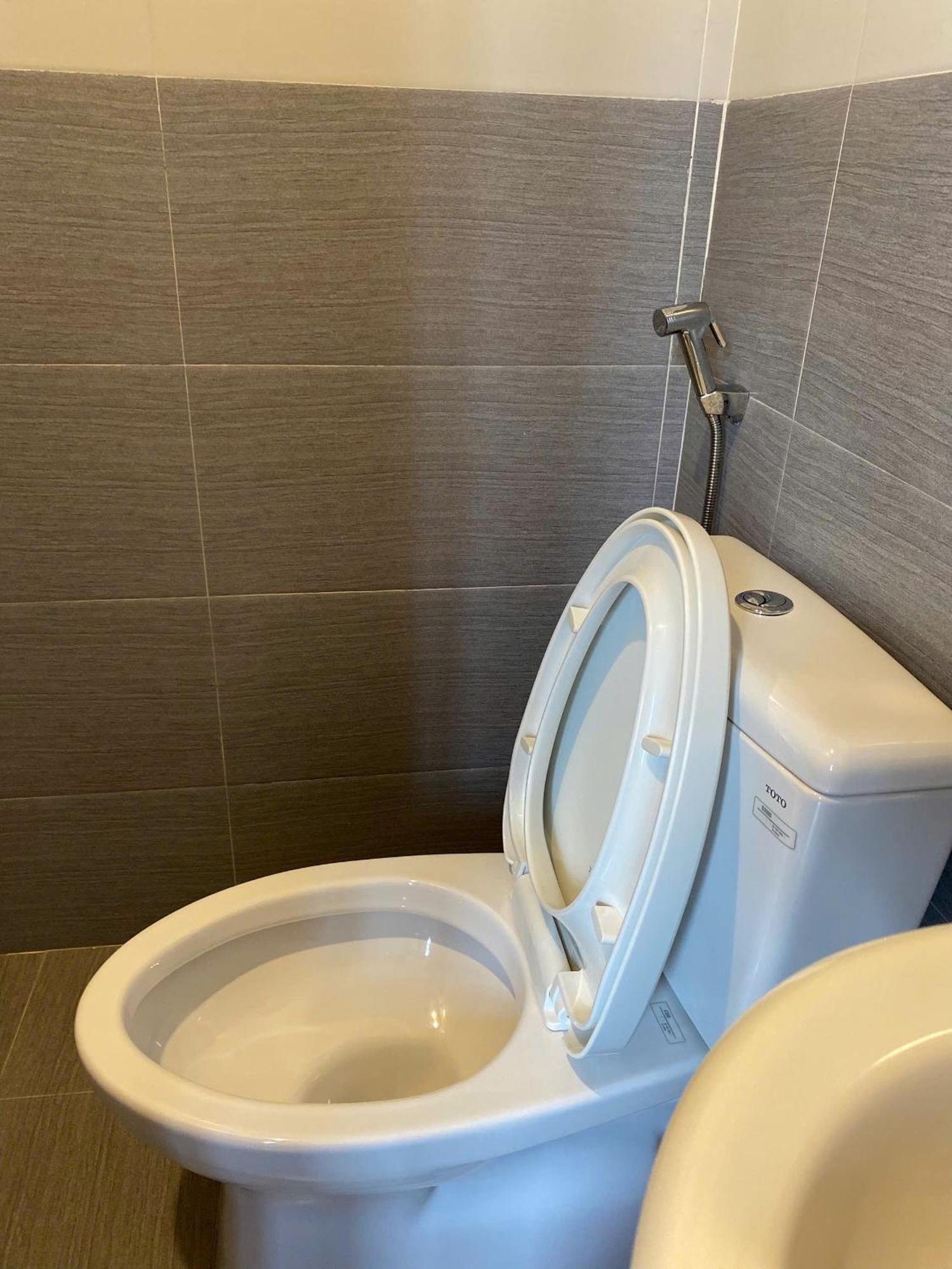Aumori Hostel Ντονγκ Χόι Εξωτερικό φωτογραφία