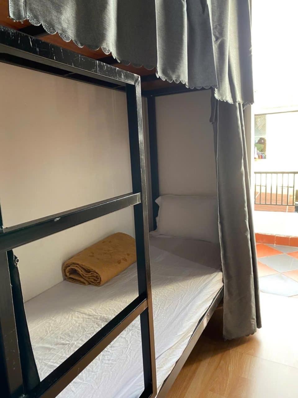 Aumori Hostel Ντονγκ Χόι Εξωτερικό φωτογραφία