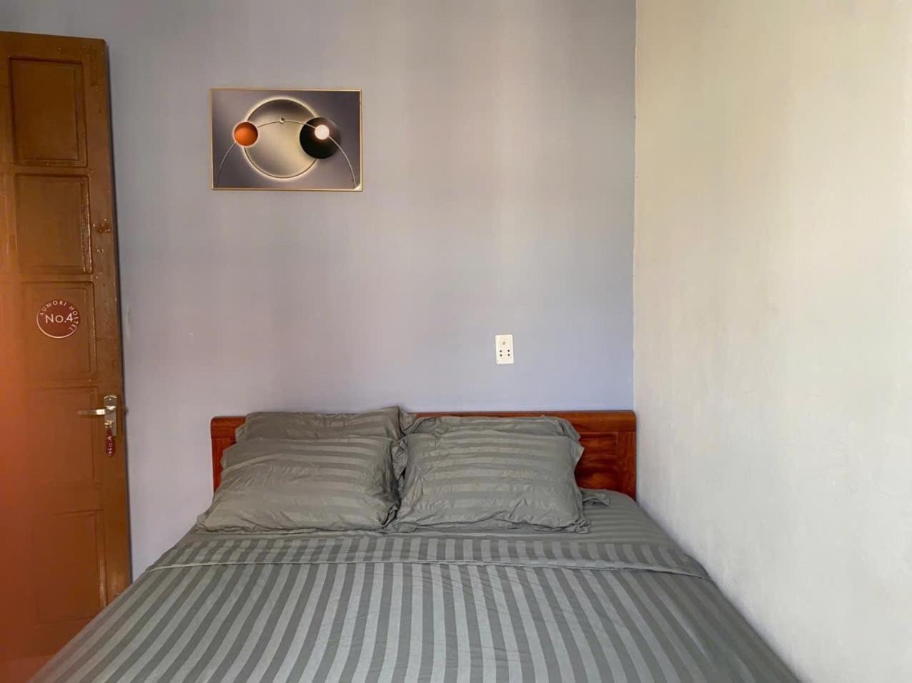 Aumori Hostel Ντονγκ Χόι Εξωτερικό φωτογραφία