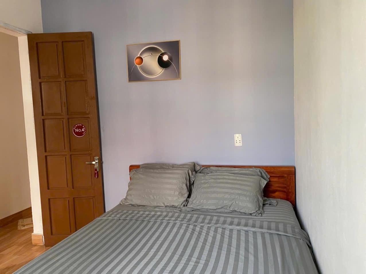 Aumori Hostel Ντονγκ Χόι Εξωτερικό φωτογραφία