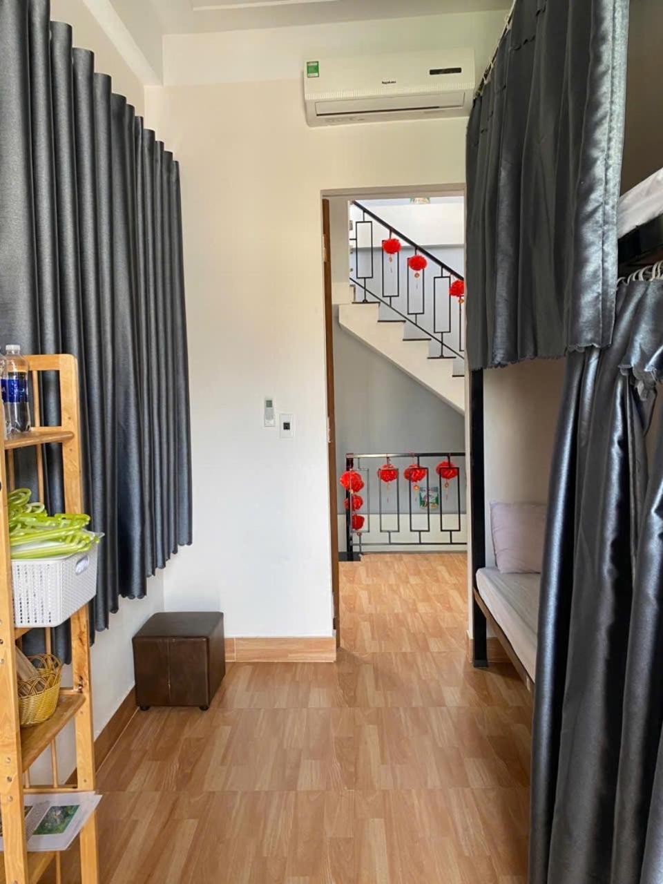 Aumori Hostel Ντονγκ Χόι Εξωτερικό φωτογραφία