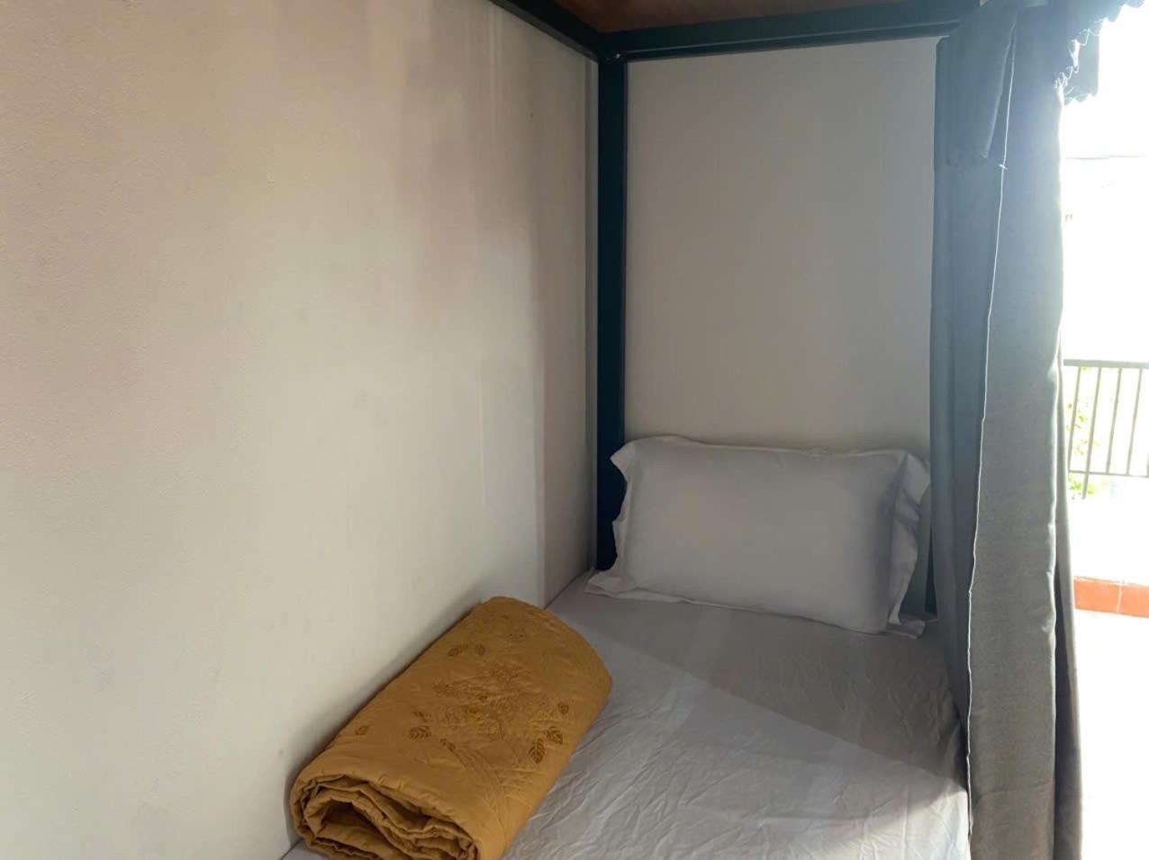 Aumori Hostel Ντονγκ Χόι Εξωτερικό φωτογραφία